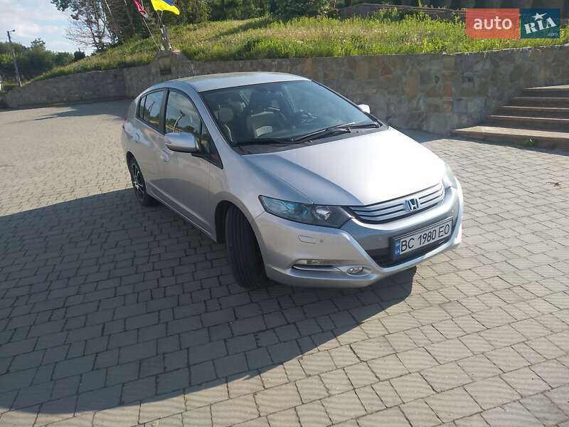 Honda Insight (2010)