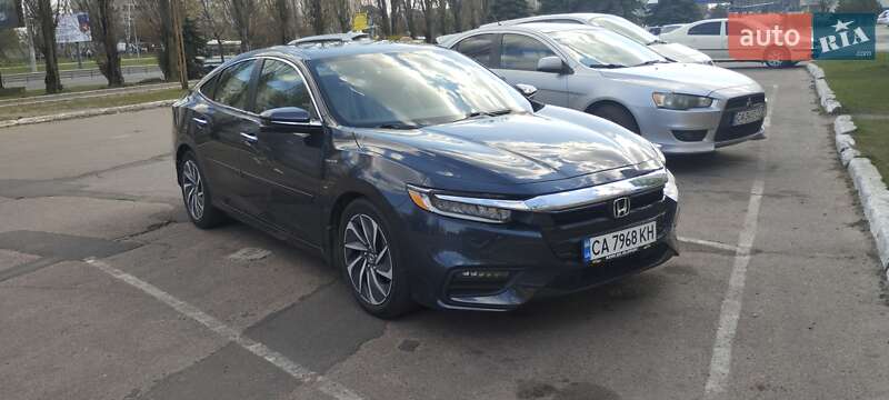 Honda Insight (2018)