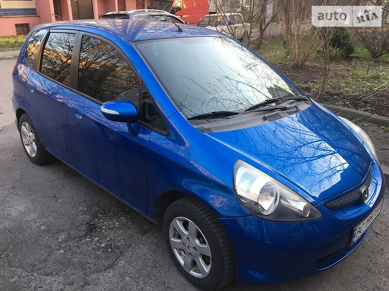 Honda Jazz (2005)