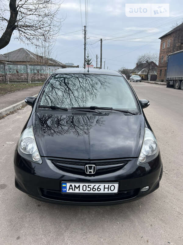 Honda Jazz (2008)