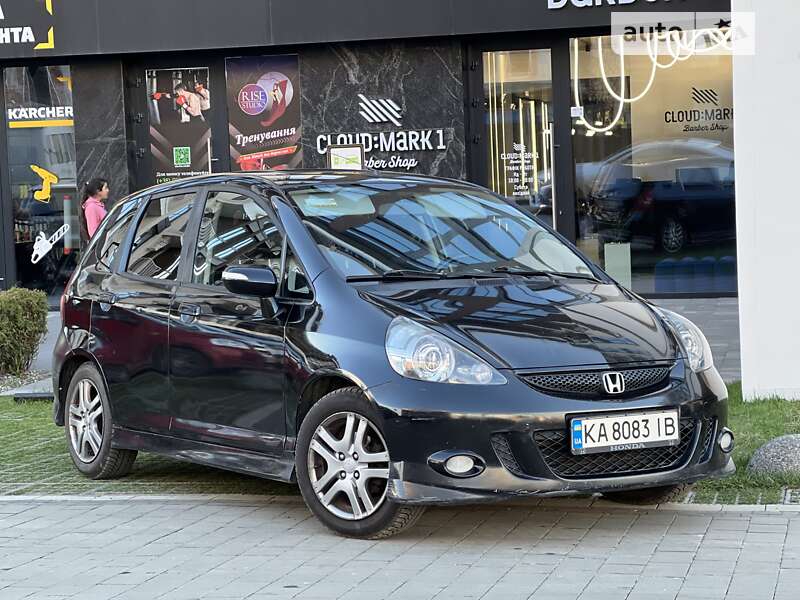 Honda Jazz (2008)