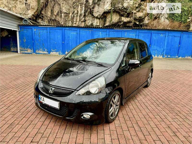 Honda Jazz (2007)