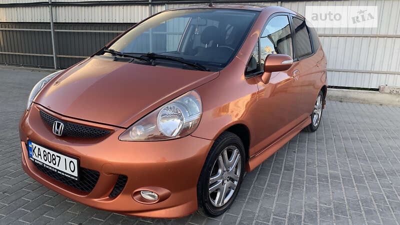 Honda Jazz (2006)
