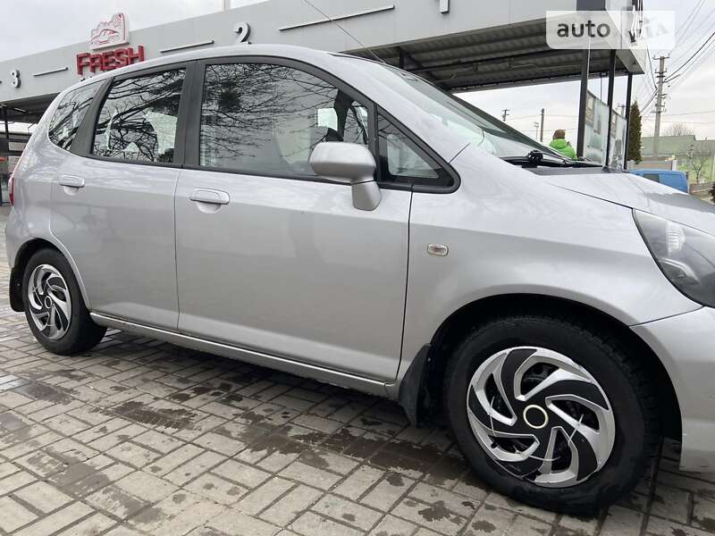 Honda Jazz (2004)