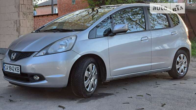 Honda Jazz (2009)