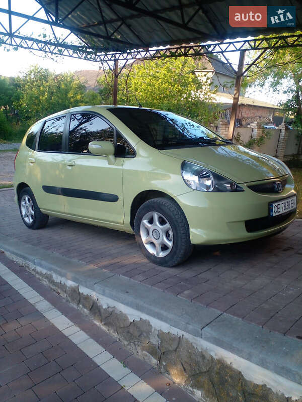 Honda Jazz (2005)