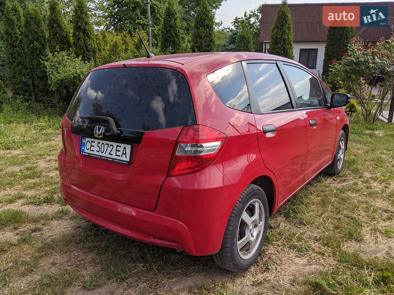 Honda Jazz (2013)