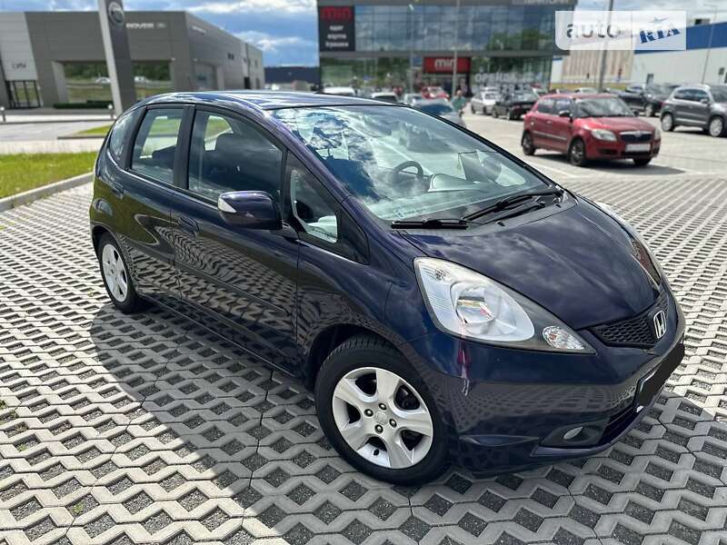 Honda Jazz (2009)