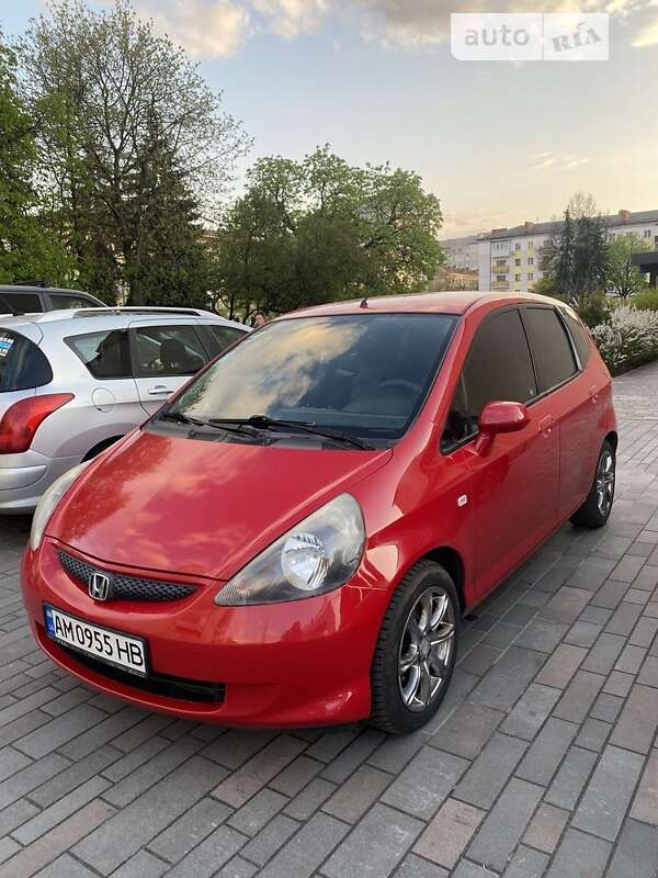 Honda Jazz (2006)