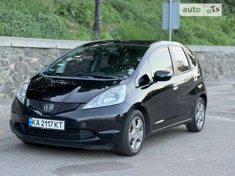 Honda Jazz (2009)