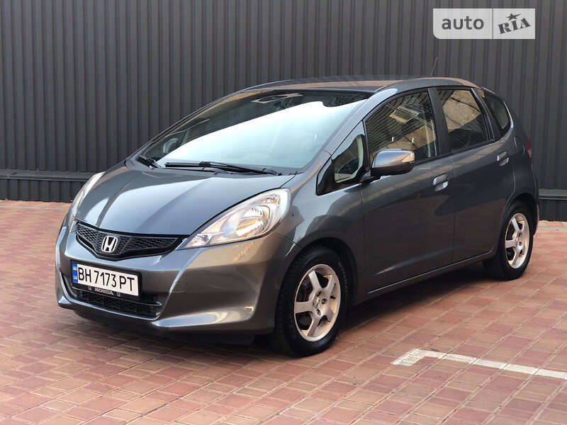 Honda Jazz (2012)