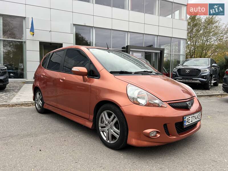 Honda Jazz (2008)