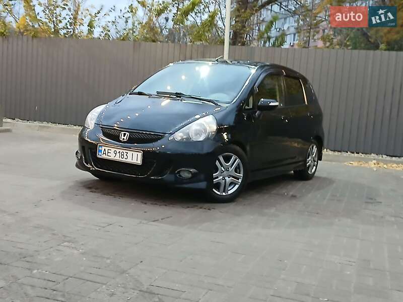 Honda Jazz (2006)