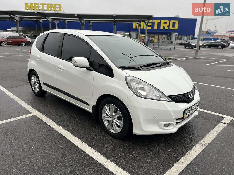 Honda Jazz (2012)