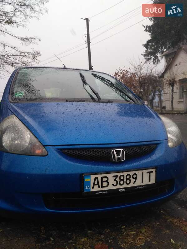 Honda Jazz (2005)