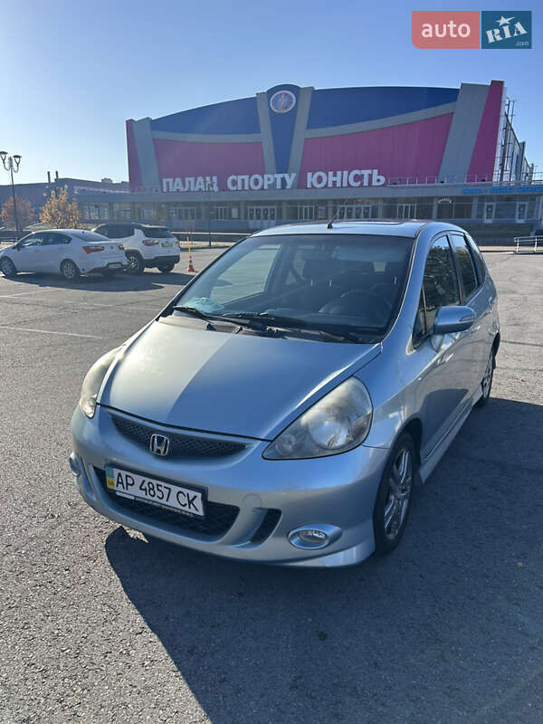 Honda Jazz (2005)