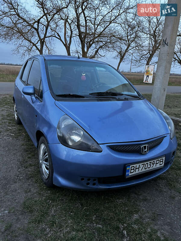 Honda Jazz (2002)