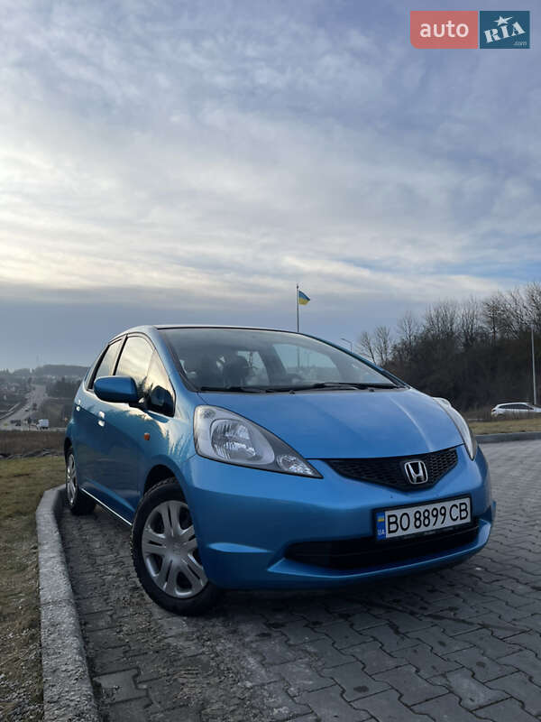 Honda Jazz (2009)
