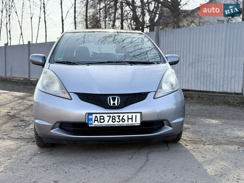 Honda Jazz (2011)