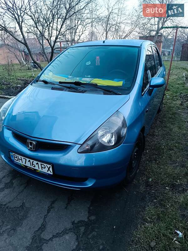 Honda Jazz (2003)