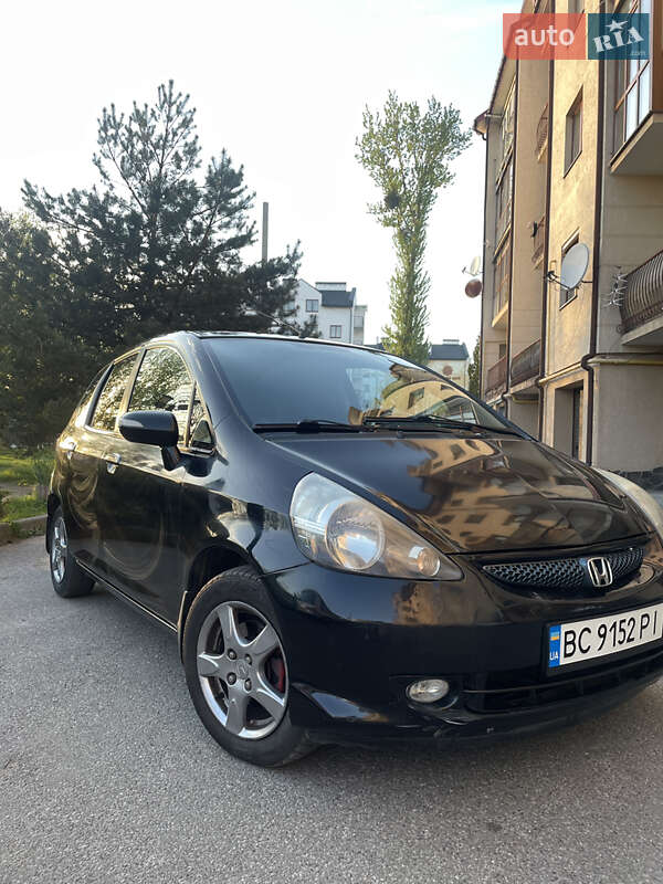 Honda Jazz (2007)