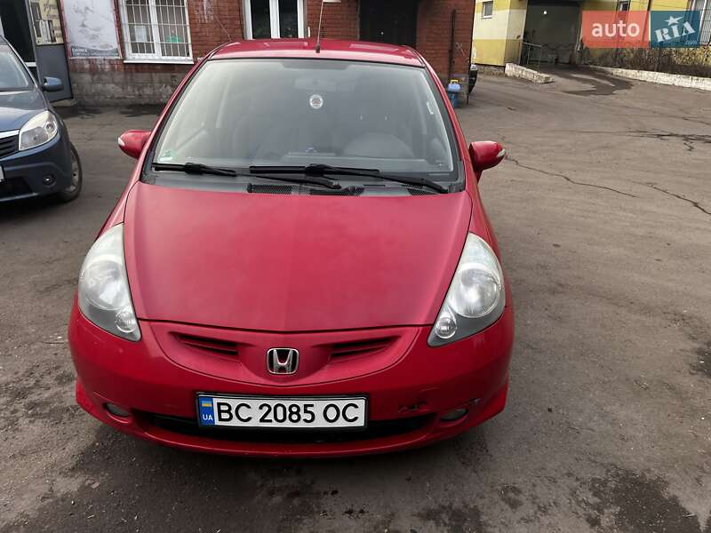 Honda Jazz (2005)