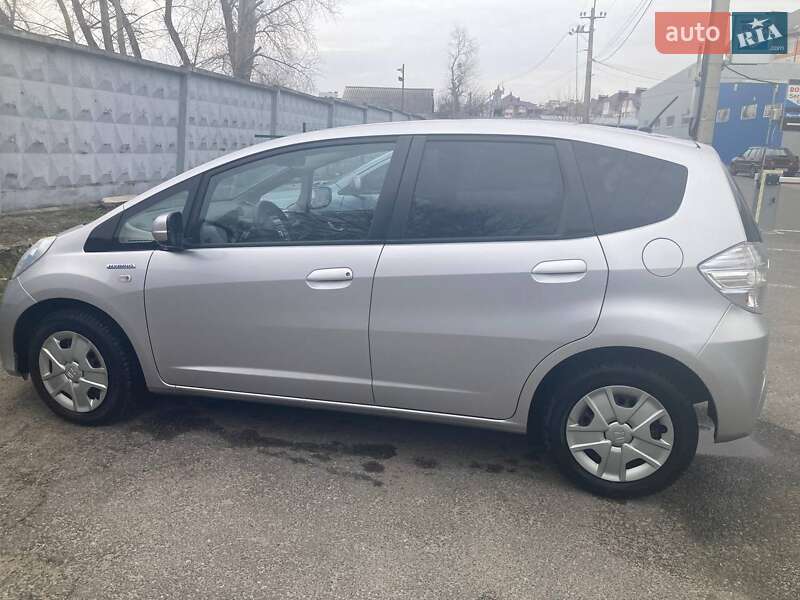 Honda Jazz (2014)