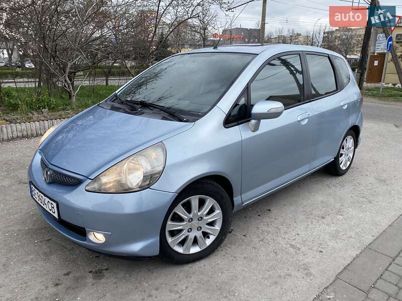 Honda Jazz (2006)