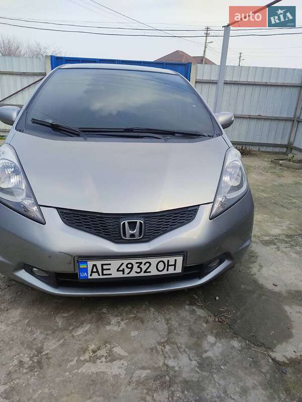 Honda Jazz (2010)