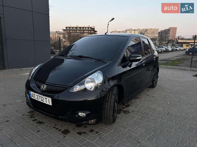 Honda Jazz (2008)