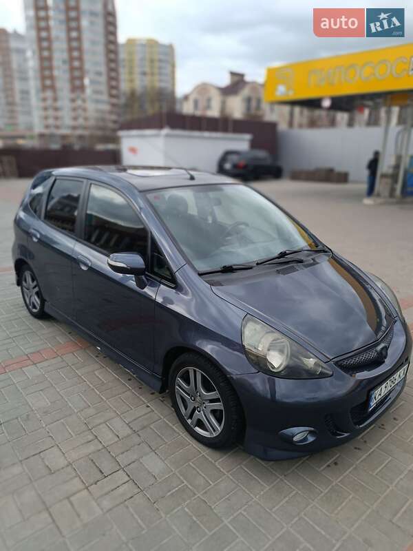 Honda Jazz (2007)