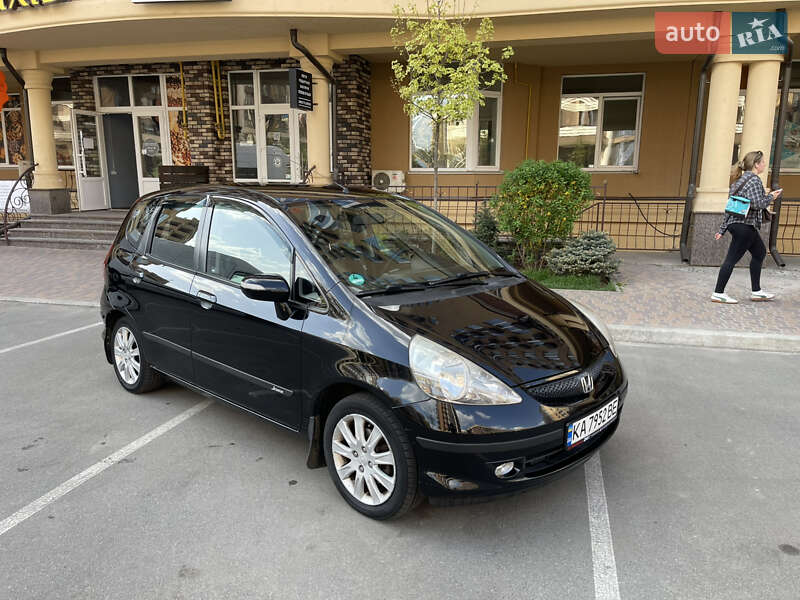 Honda Jazz (2006)