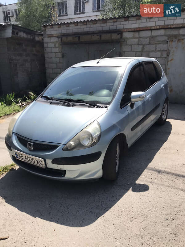 Honda Jazz (2005)