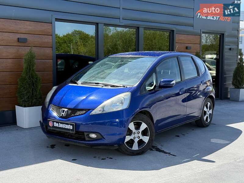 Honda Jazz (2010)