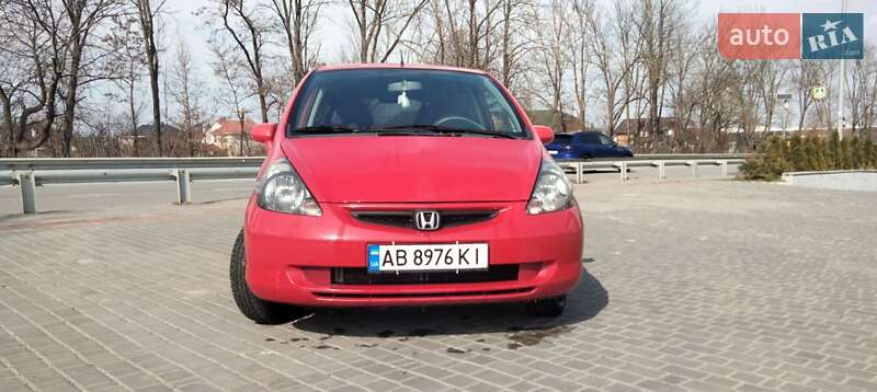 Honda Jazz (2003)