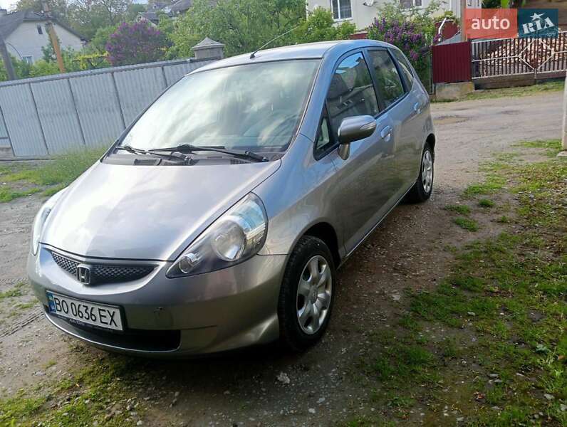 Honda Jazz (2004)