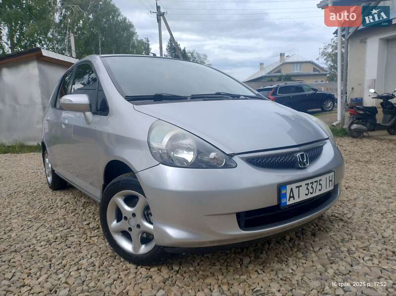 Honda Jazz (2005)