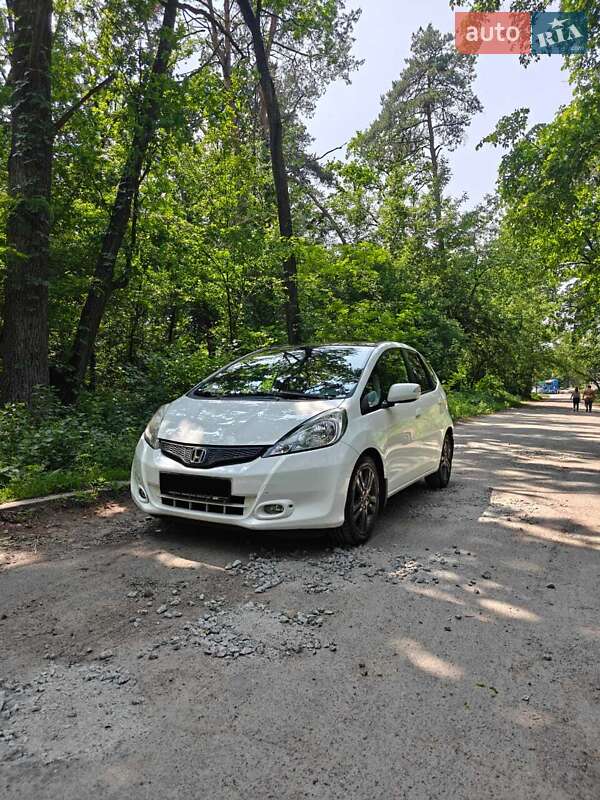 Honda Jazz (2012)