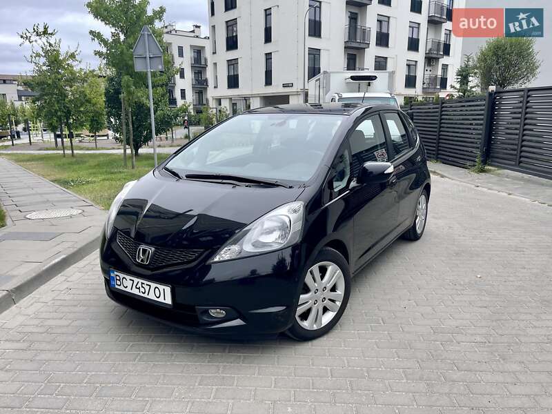 Honda Jazz (2010)