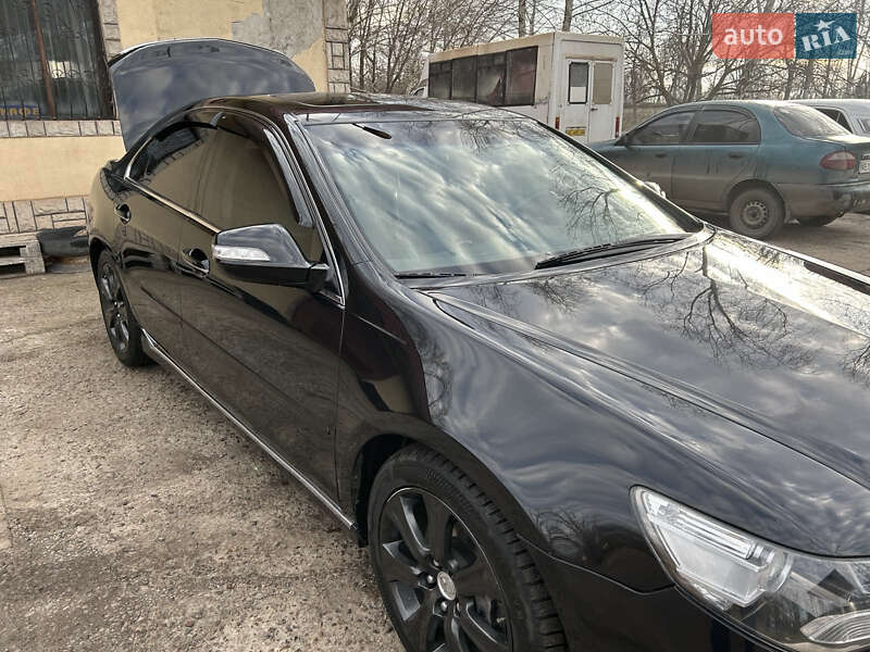 Honda Legend (2008)