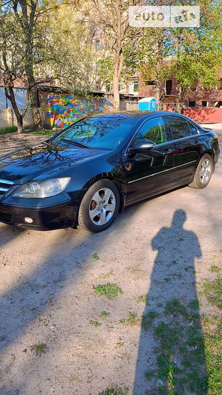 Honda Legend (2007)