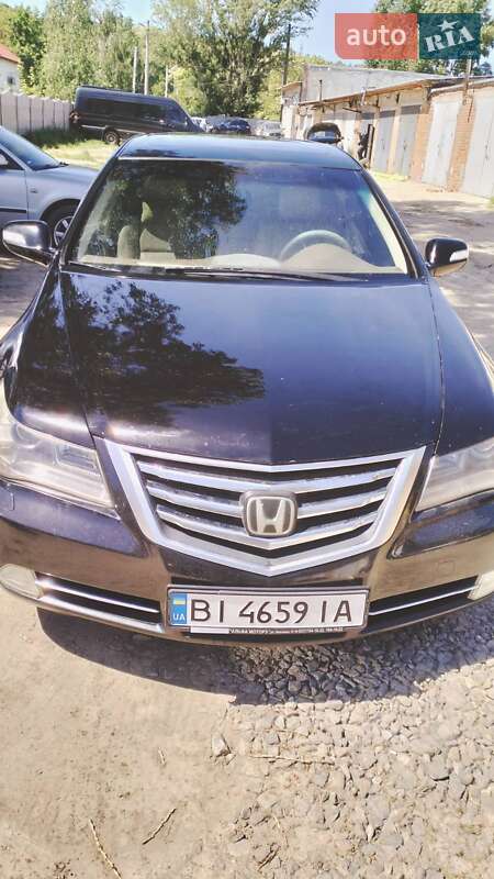 Honda Legend (2008)