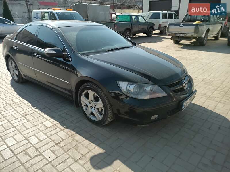 Honda Legend (2006)