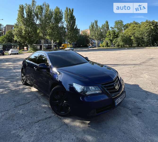 Honda Legend (2008)
