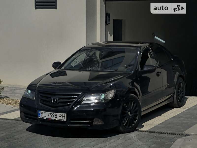 Honda Legend (2009)