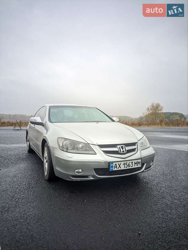 Honda Legend (2007)