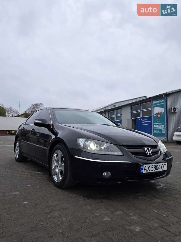 Honda Legend (2007)
