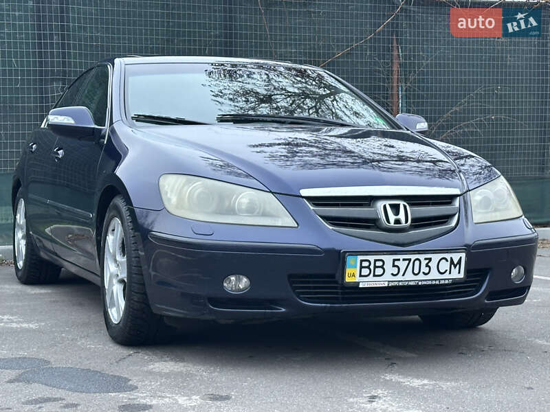 Honda Legend (2006)