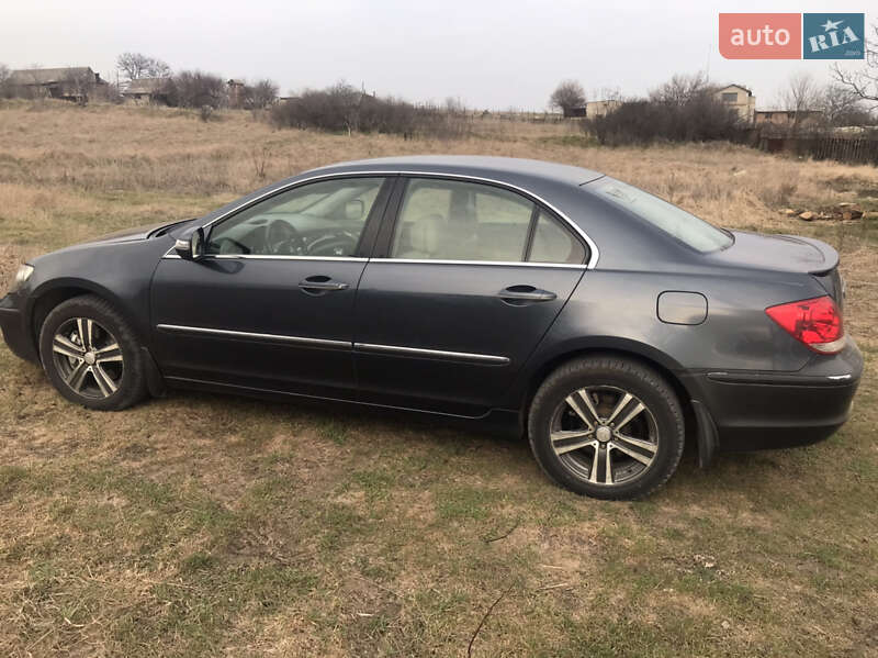 Honda Legend (2007)