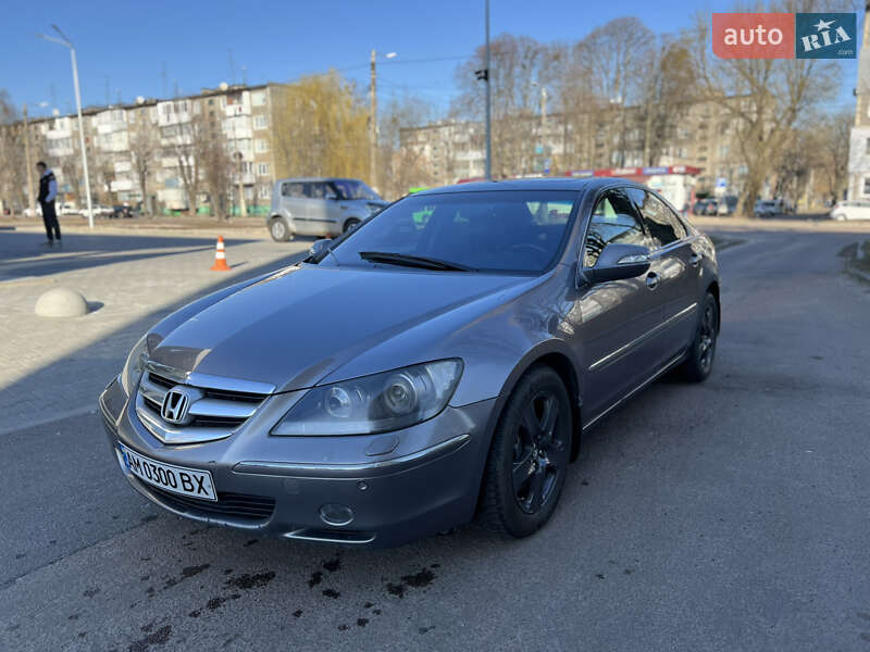 Honda Legend (2006)